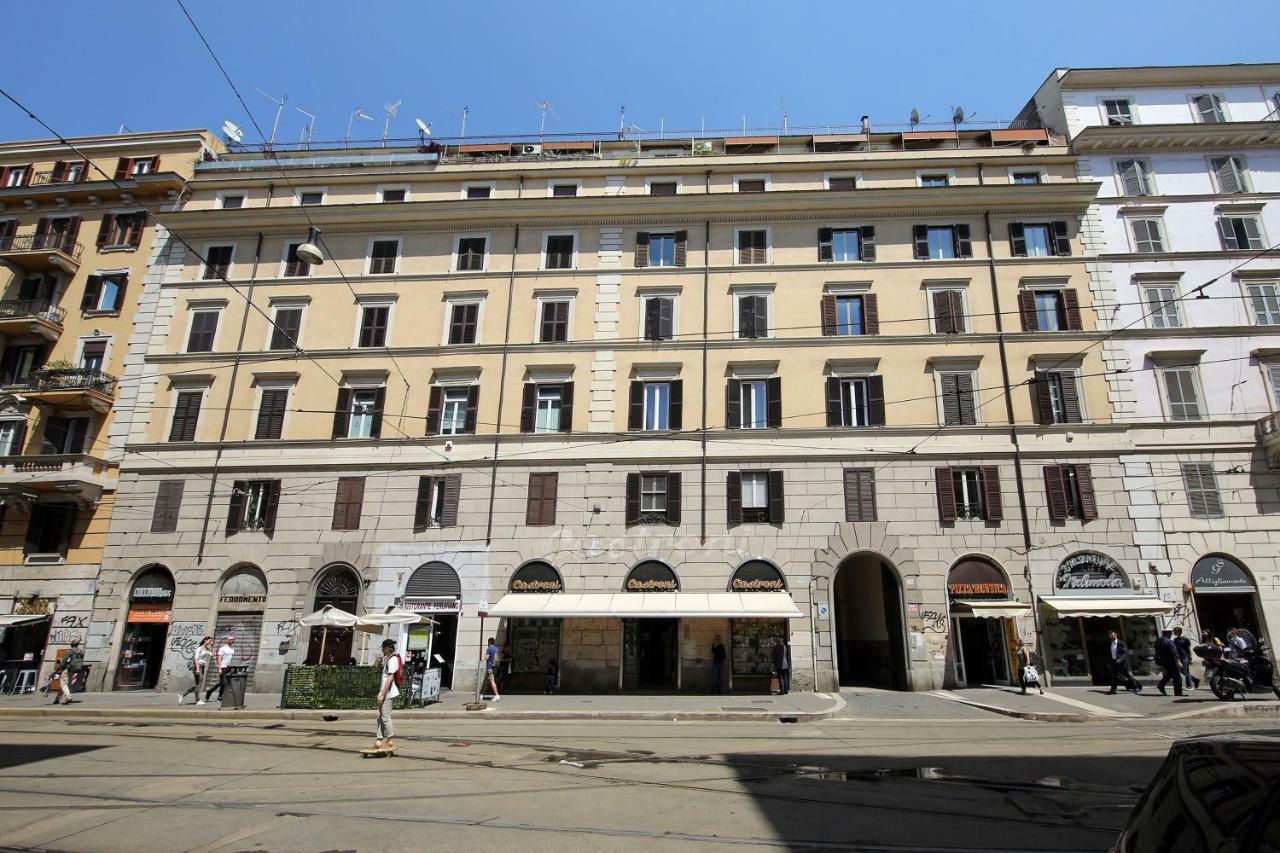 Great Central Apartment, Rome